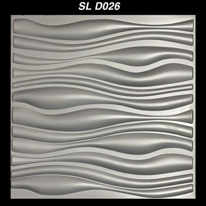 SL D026 Silver